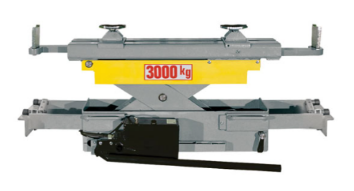 Picture of ALEMLUBE JACK BEAM 3T AIR HYD