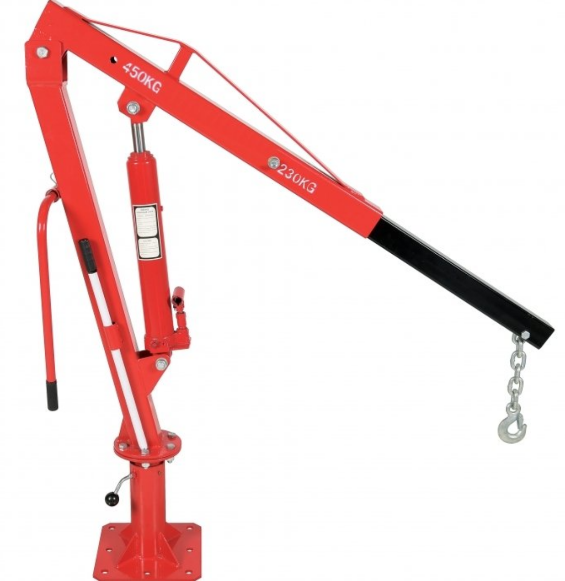 Picture of SWIVEL CRANE ARM HOIST 450KG