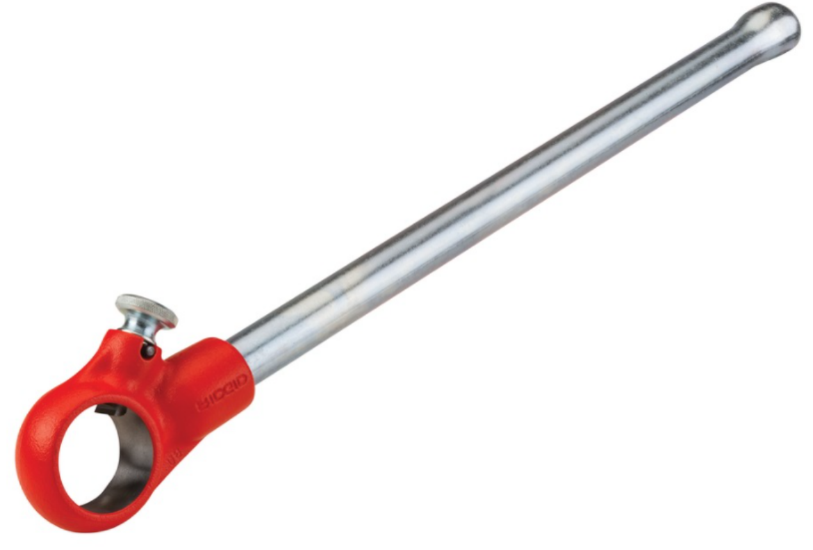 Picture of RIDGID 12-R Ratchet and Handle