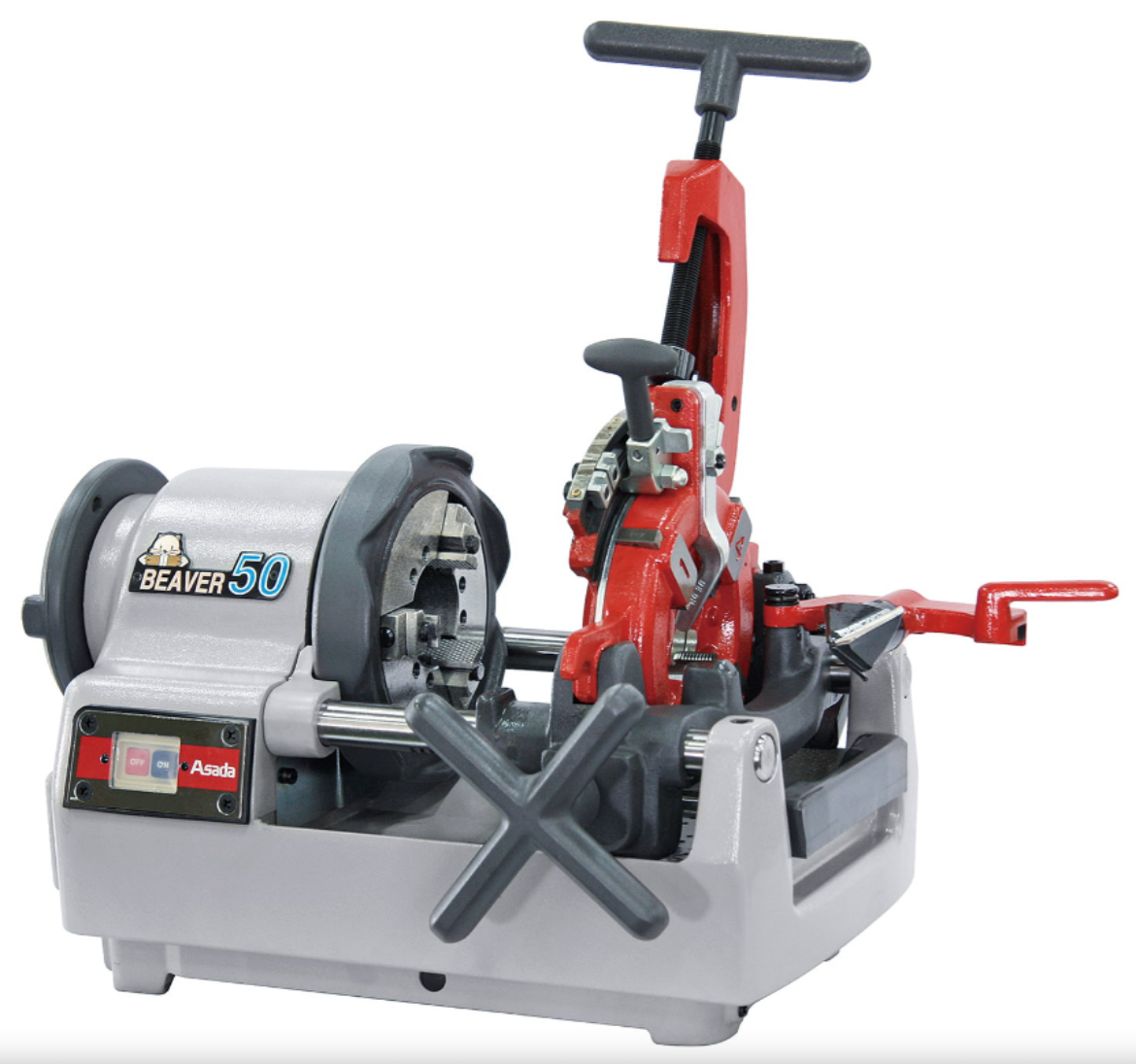 Picture of ASADA Beaver 25 THREADING MACHINE (BE25D)