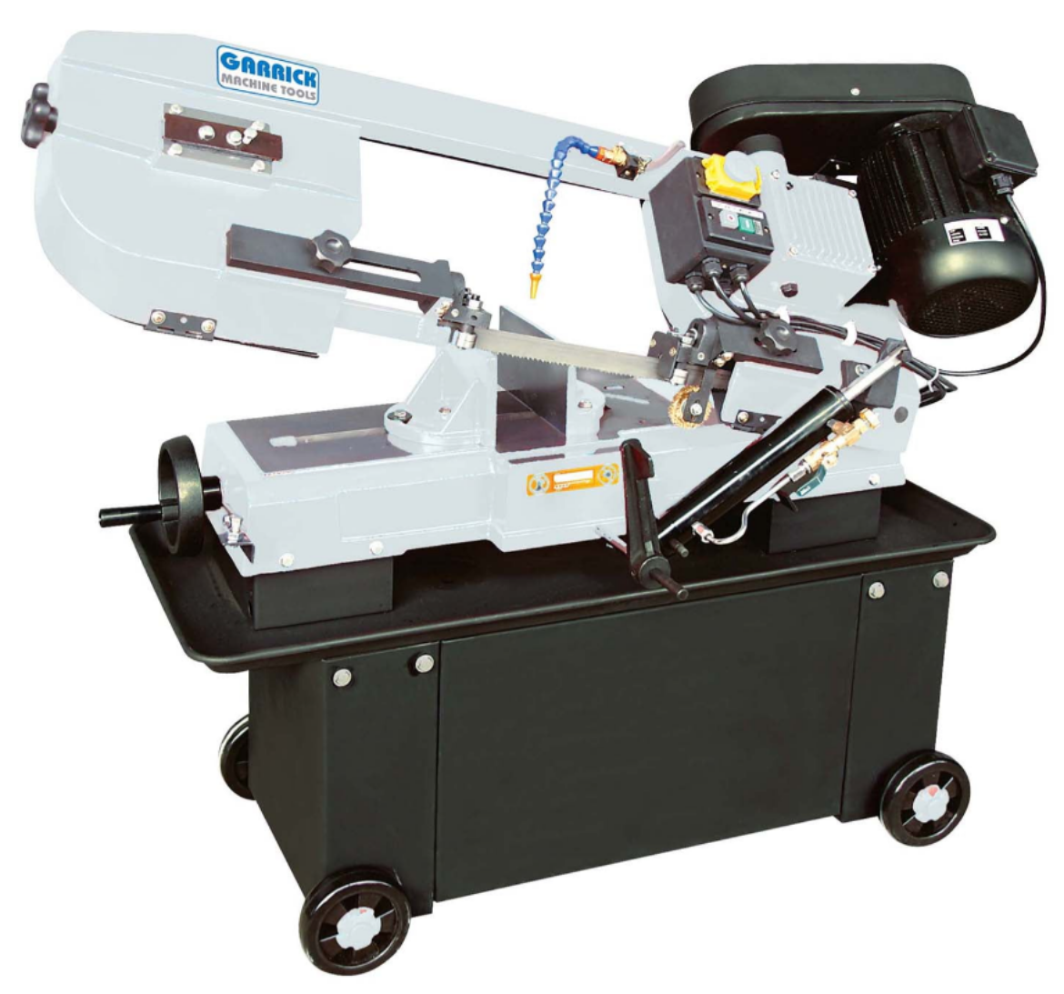 Picture of GARRICK Bandsaw 7x12 - 1 phase