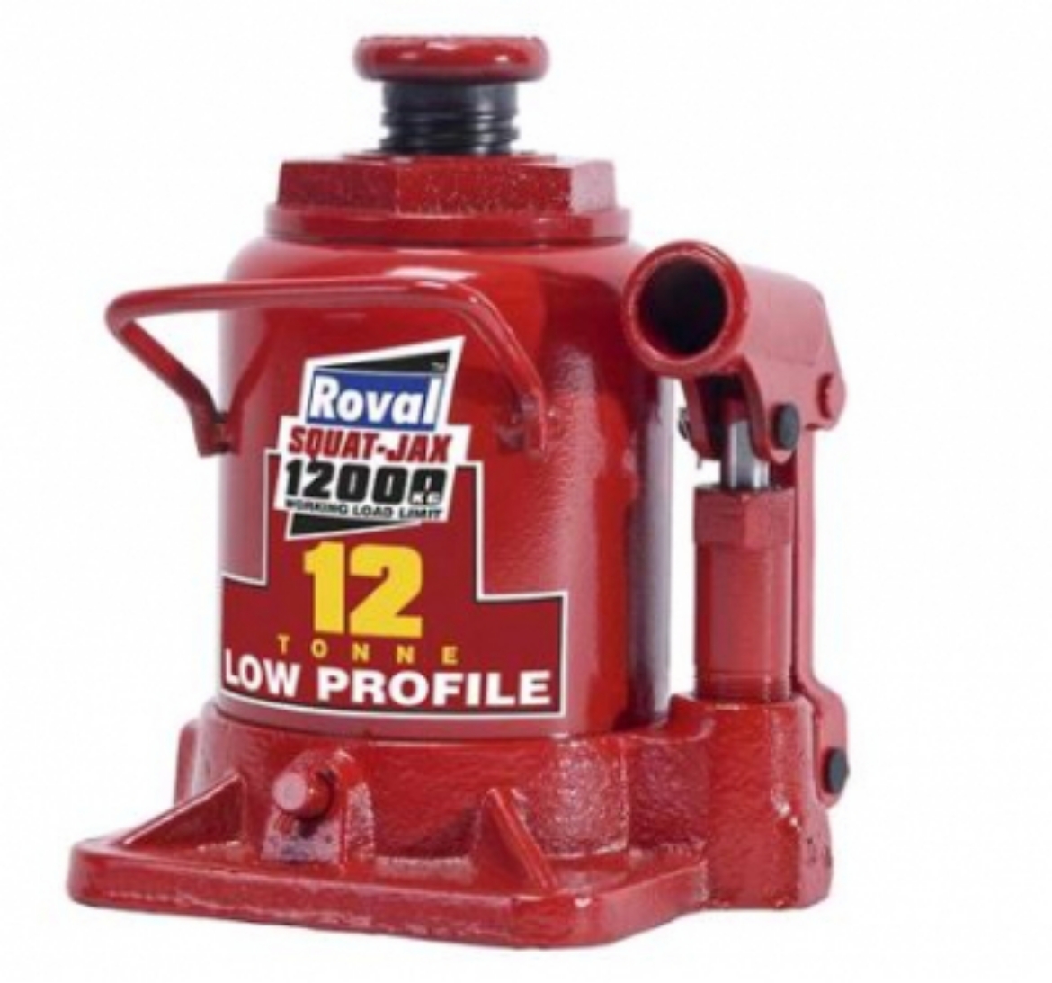 Picture of Squat Bottle Jack 12t