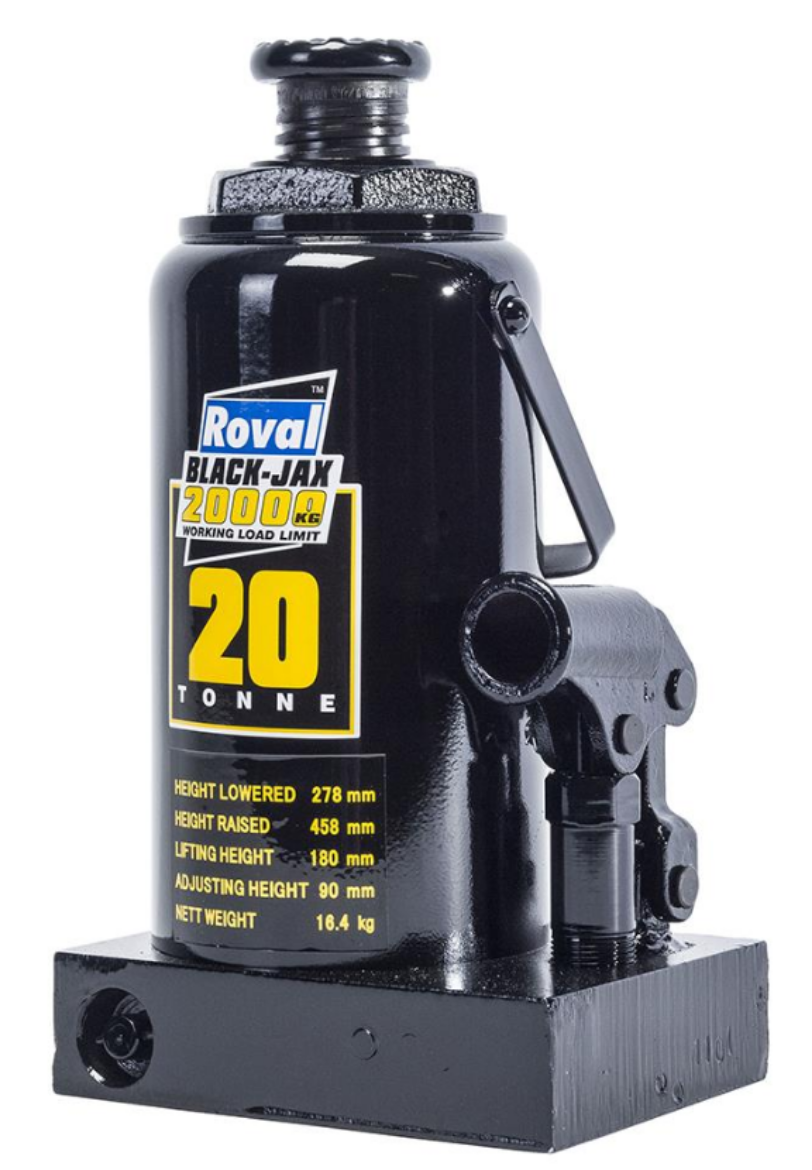 Picture of Bottle Jack Jax Series 20t