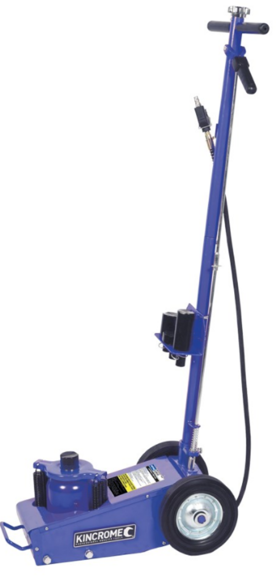 K12132 KINCROME Air Hydraulic Truck Jack 22000KG The Boss Shop