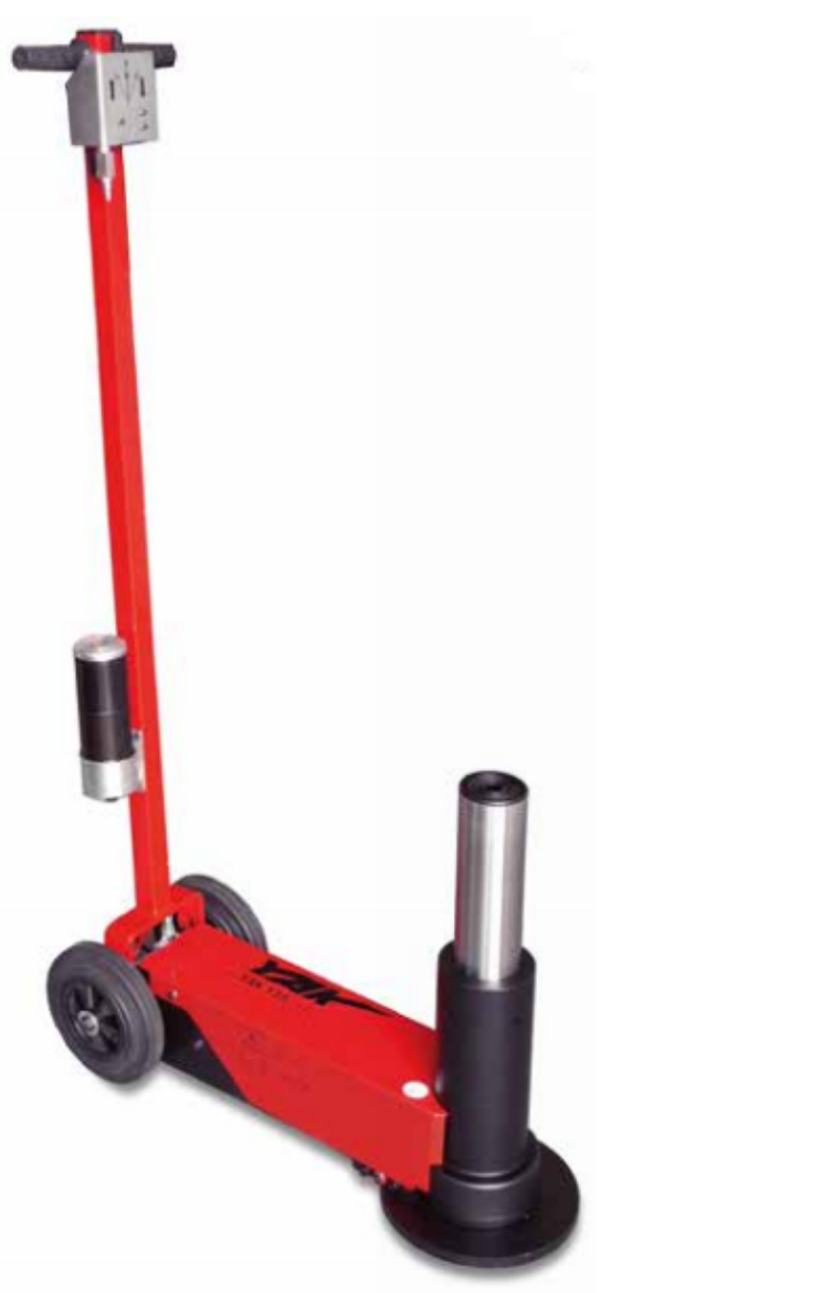 Picture of YAK AIR/HYD JACK 30T SINGLE STAGE
