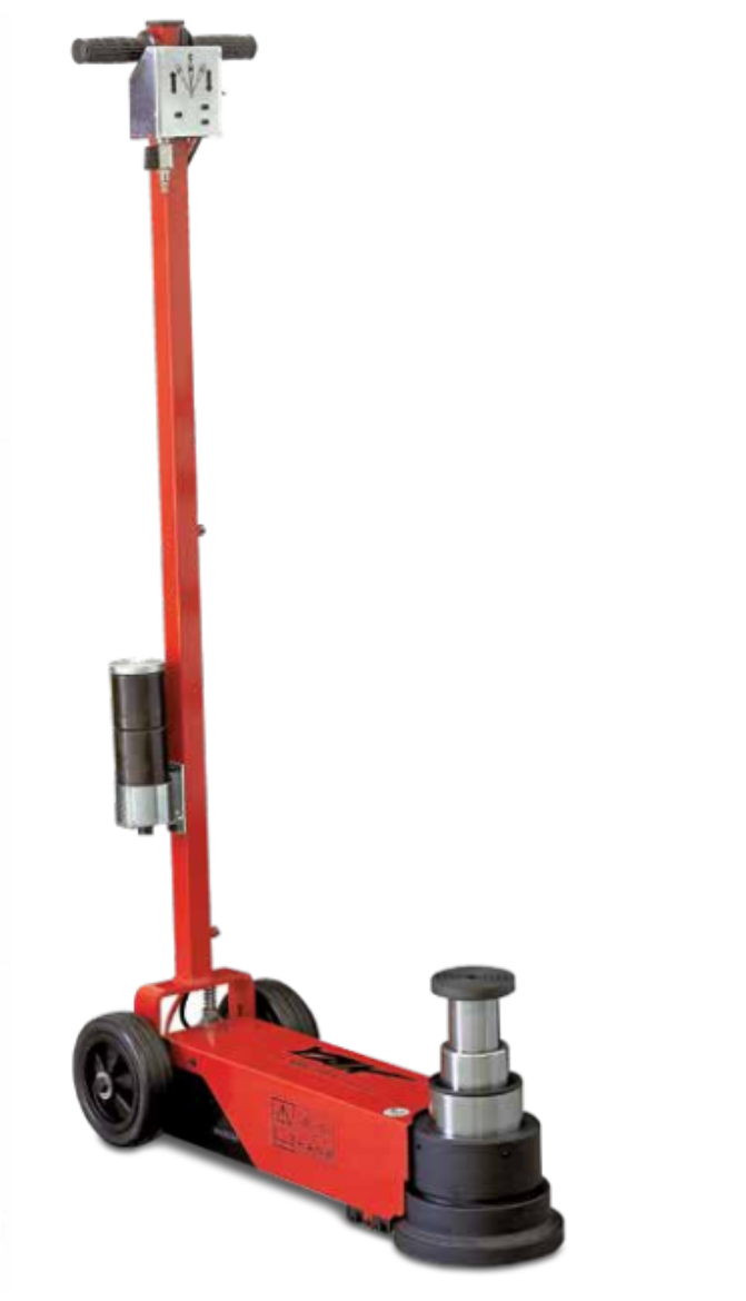 Picture of YAK AIR/HYD JACK 60T/30T/18T 3 STAGE