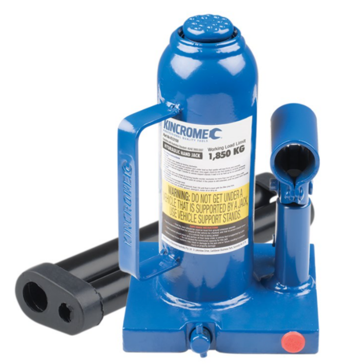 Picture of KINCROME BOTTLE JACK HYDRAULIC 1850KG