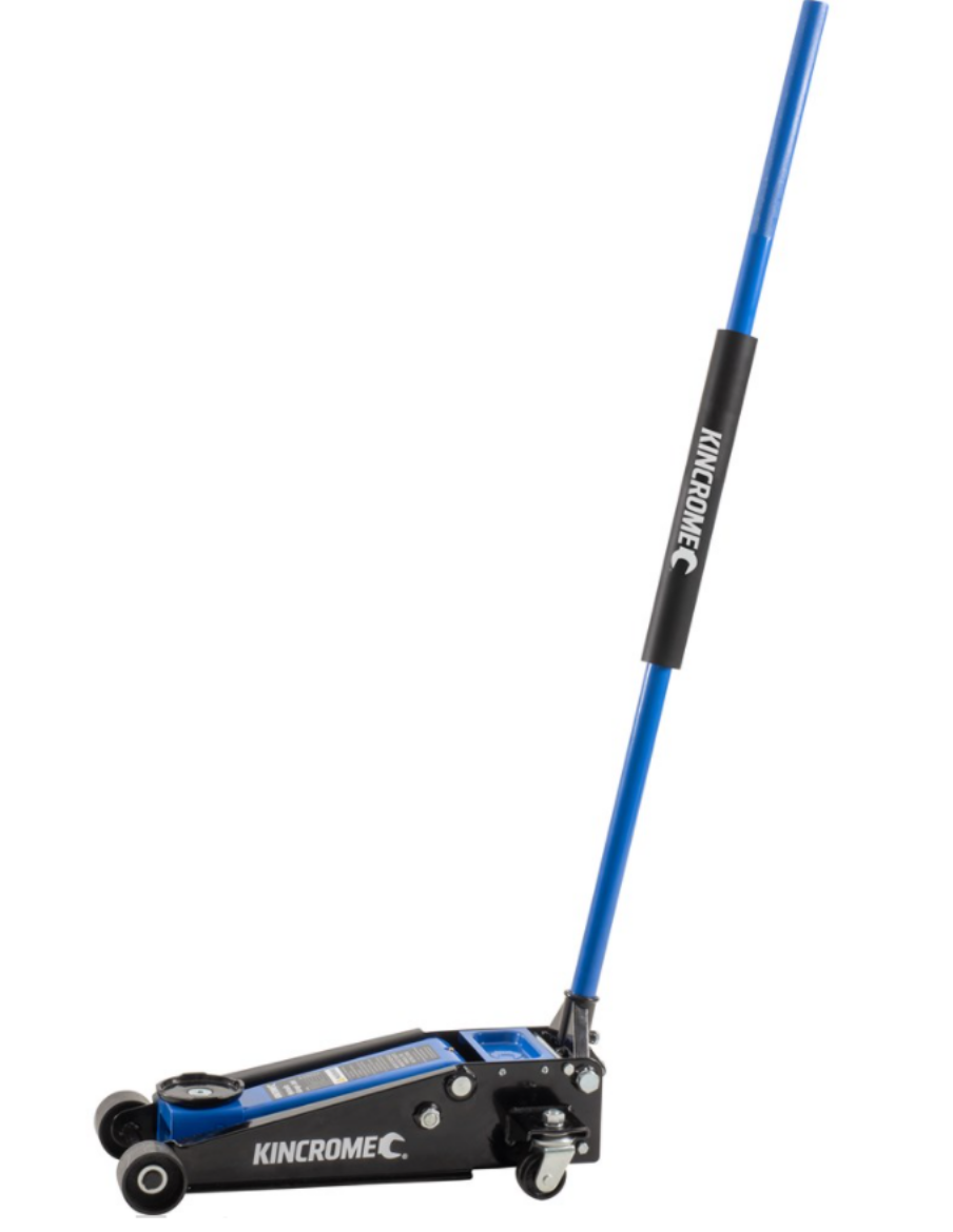 Picture of KINCROME HYDRAULIC GARAGE JACK - LOW PROFILE 2,000KG