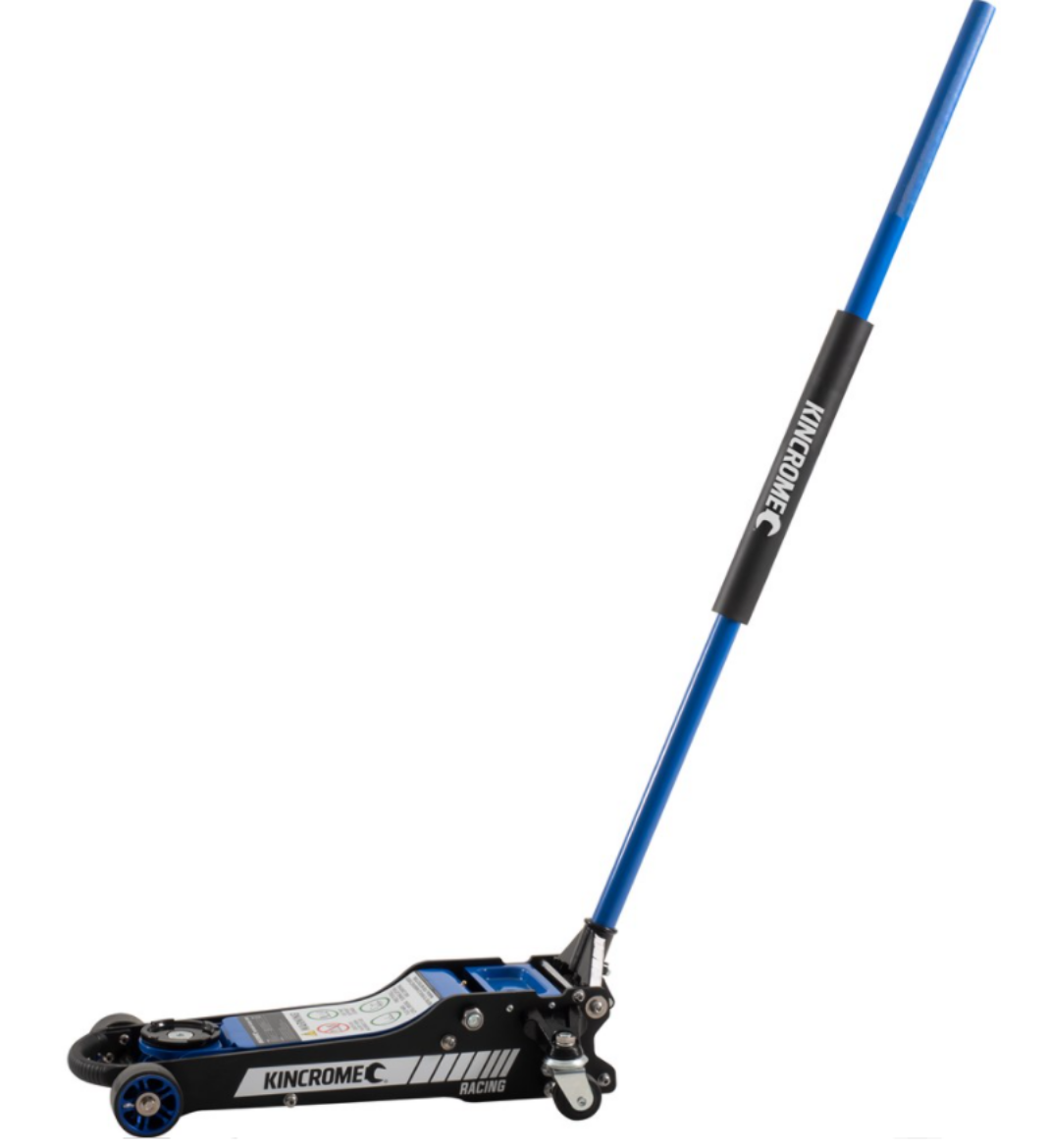Picture of KINCROME ALUMINIUM BODY RACING JACK - RAPID LIFT 1,450KG
