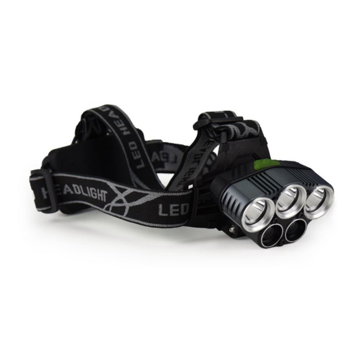 Picture of 5 Torch Head Lamp | Ultra Bright with Blue Beam