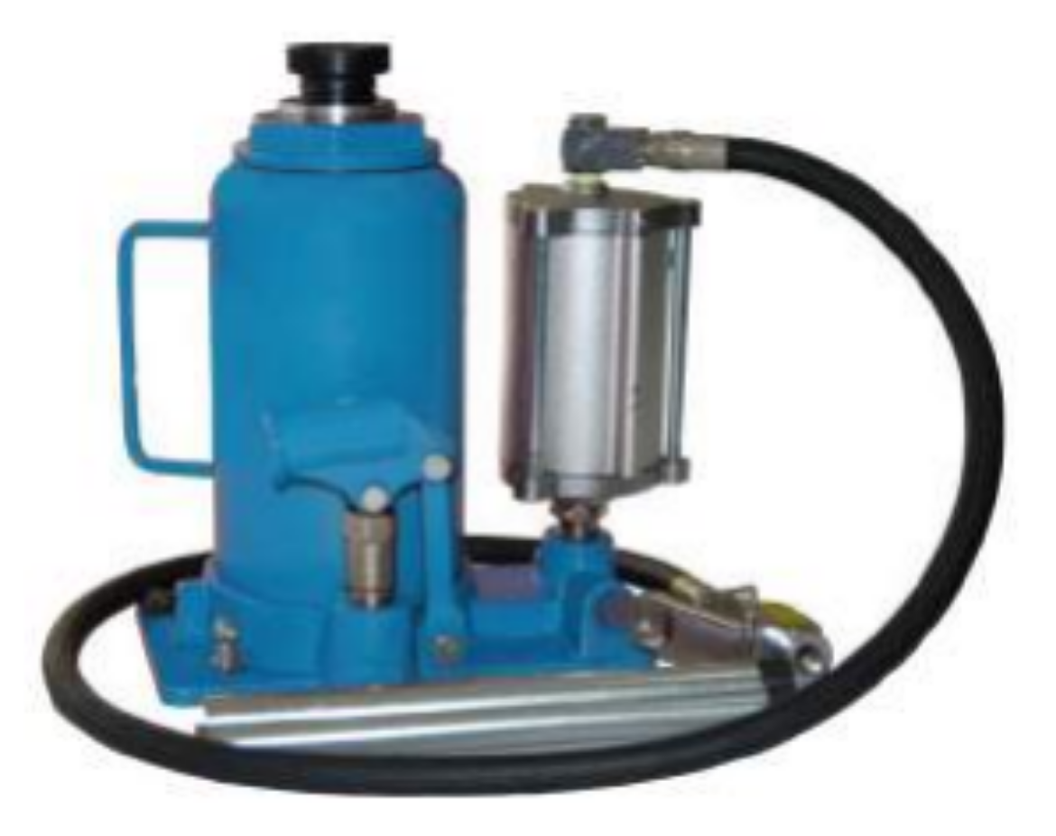 Picture of AIR/HYD BOTTLE JACK LIFTECH 20T