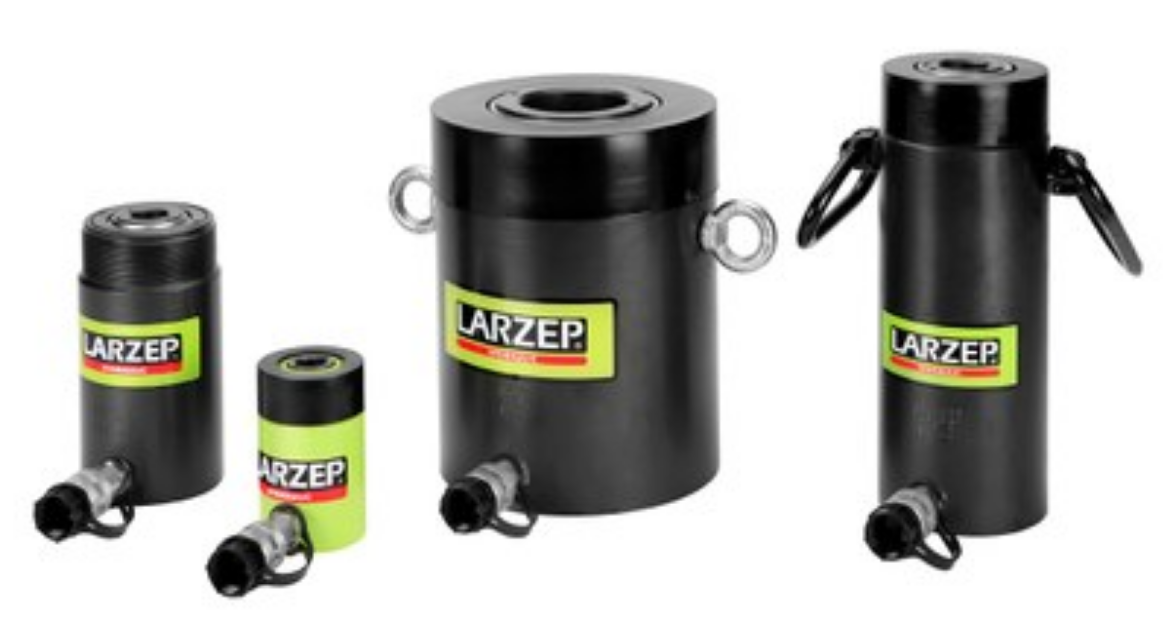 Picture of EPP Cylinder S/A Hollow Plunger S/R 30 T x 150mm Stroke