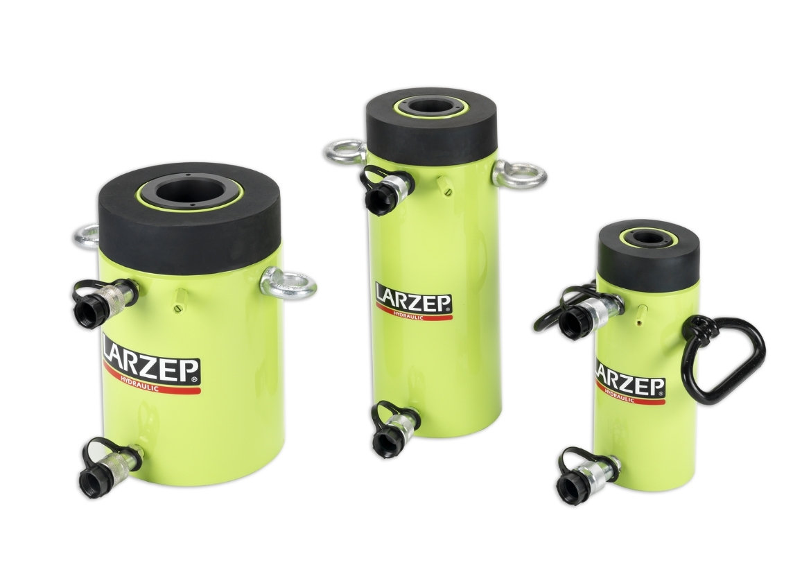 Picture of EPP Cylinder D/A Hollow Plunger 30 T x 250 mm Stroke