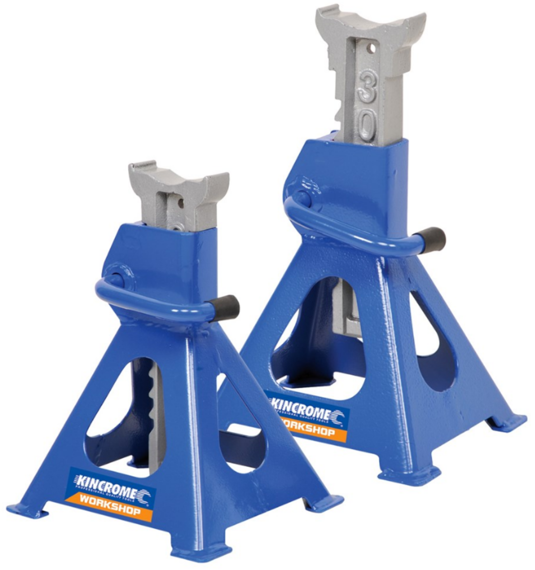 Picture of KINCROME Ratchet Axle Stands 2000KG (Pair)
