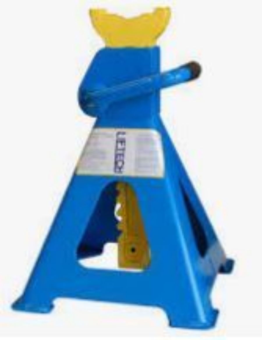 LVS8R VEHICLE SUPPORT STAND/AXLE STAND 8000KG The Boss Shop Queensland Australia