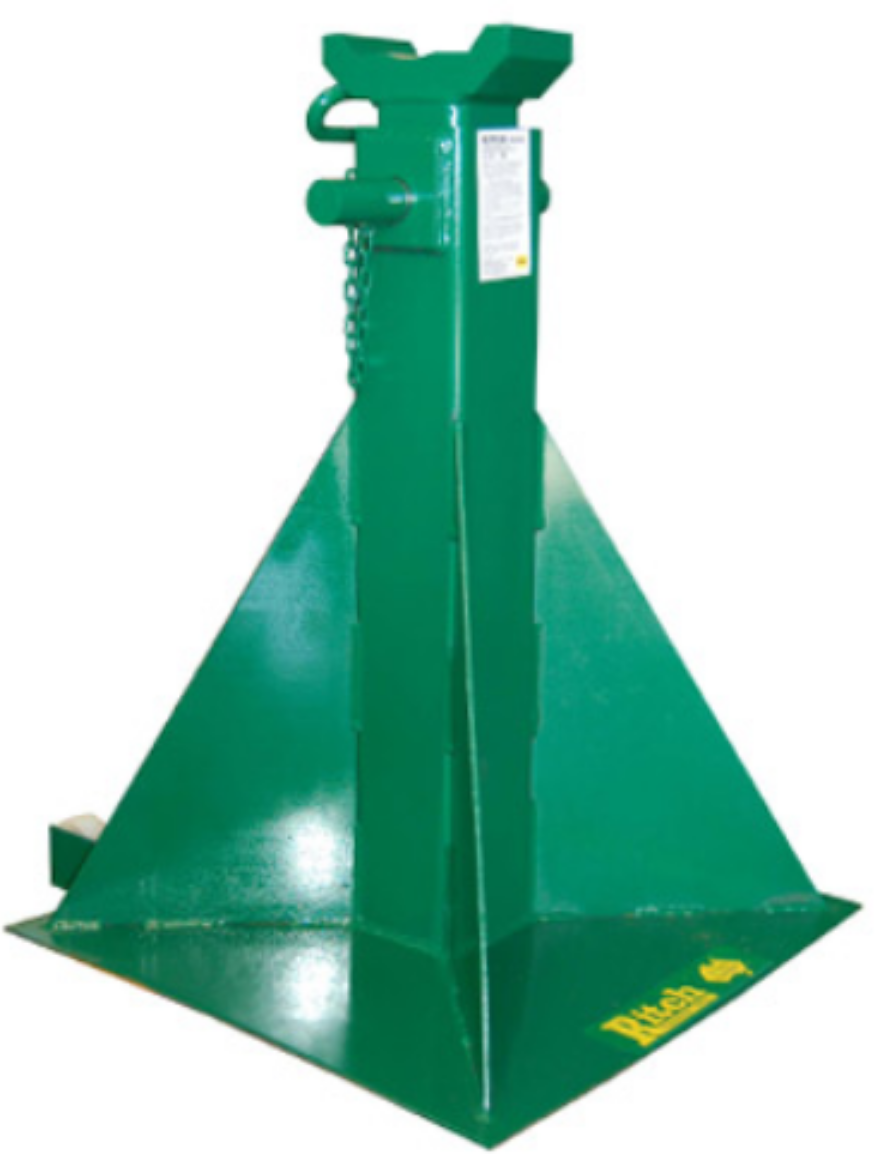 Picture of 20T HEAVY DUTY PIN TYPE AXLE STANDS (2)