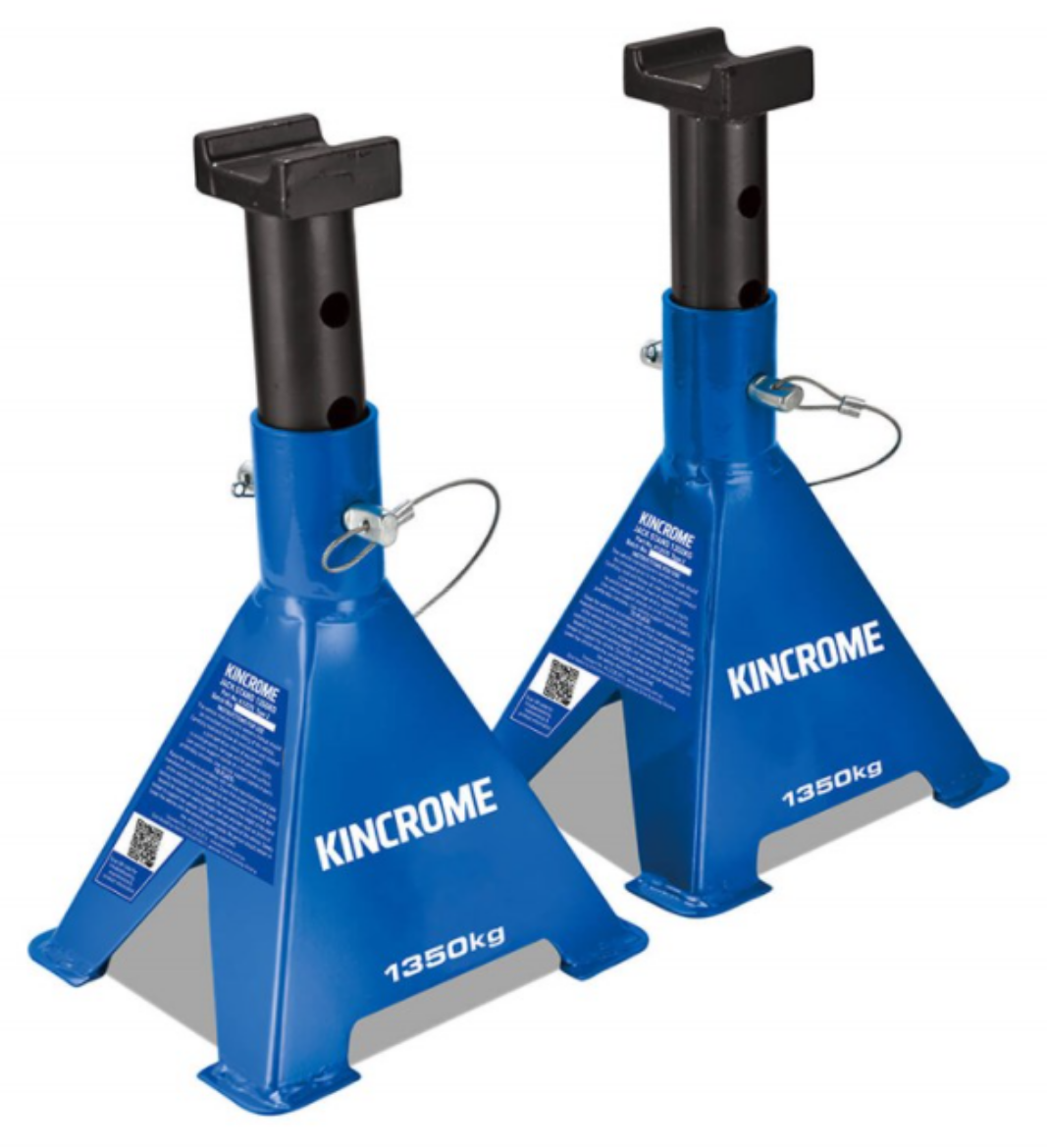 Picture of KINCROME Pin Jack Stands 1350KG (Pair)