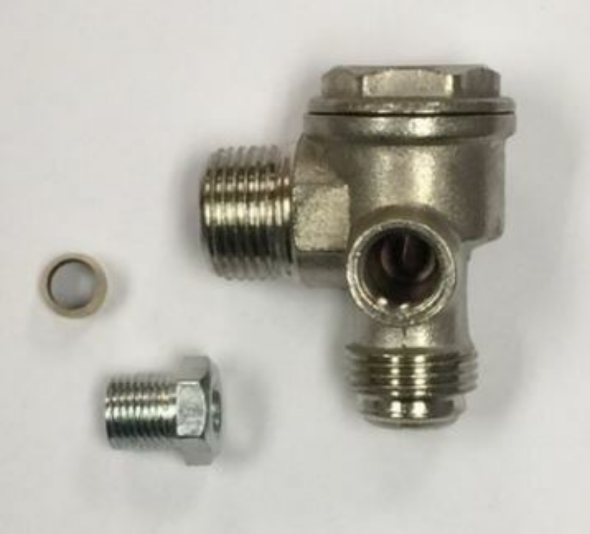 347043000 Check Valve to Suit Compressors The Boss Shop Queensland