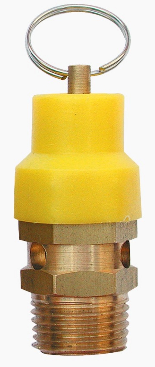 Picture of VALVE SAFETY 1/4" 10 BAR SCORPION