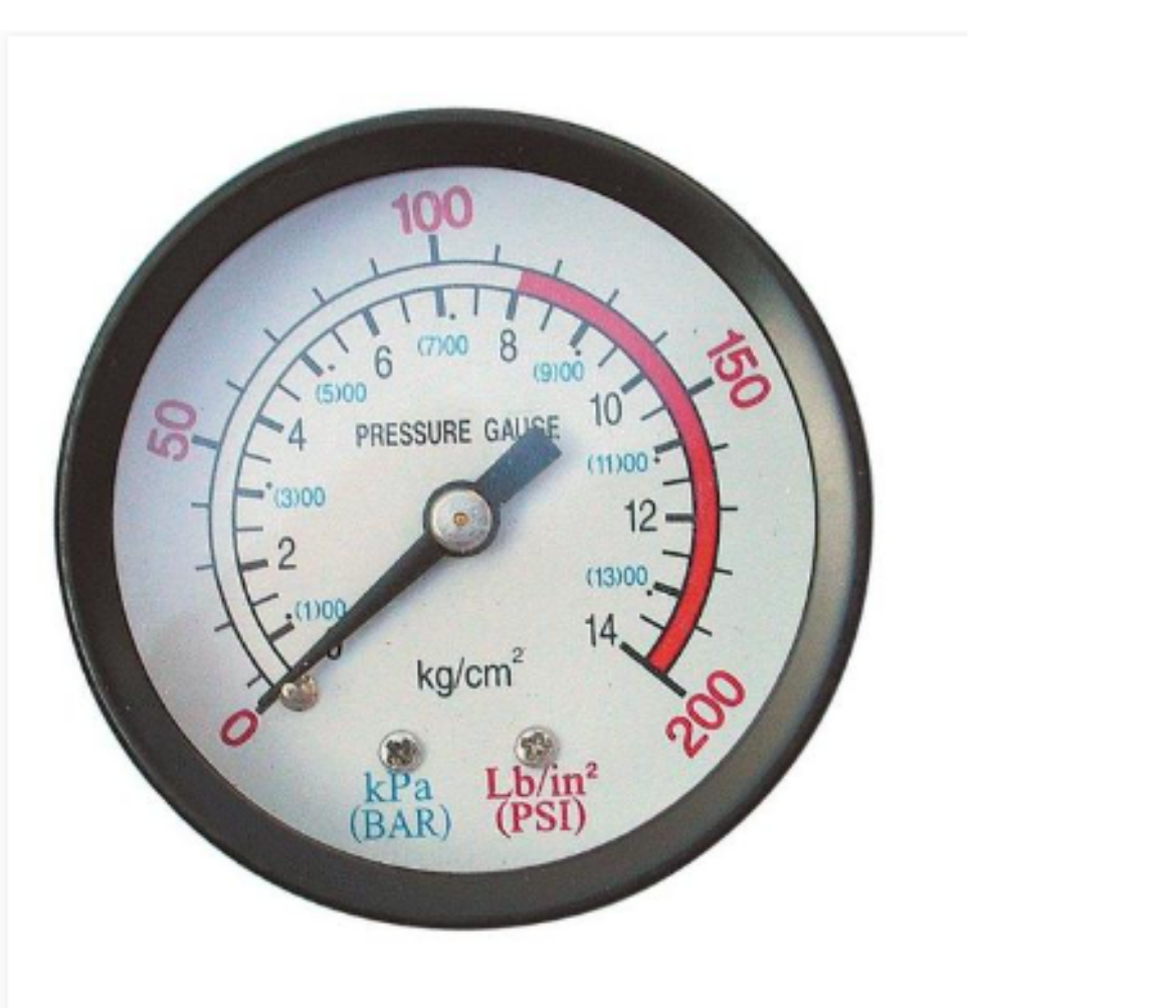 Picture of GAUGE REAR MOUNT 50MM SCORPION