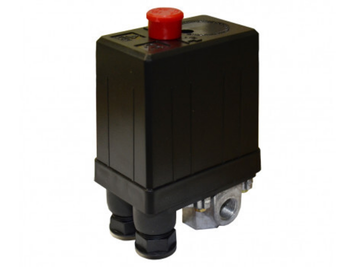 Picture of Pressure Switch Single Phase Low Pressure 3 Way