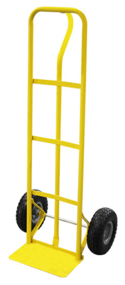 Picture of HAND TROLLEY P Handle Economy Puncture Proof 200kg Cap. 1320mm x 350mm (PHR105)