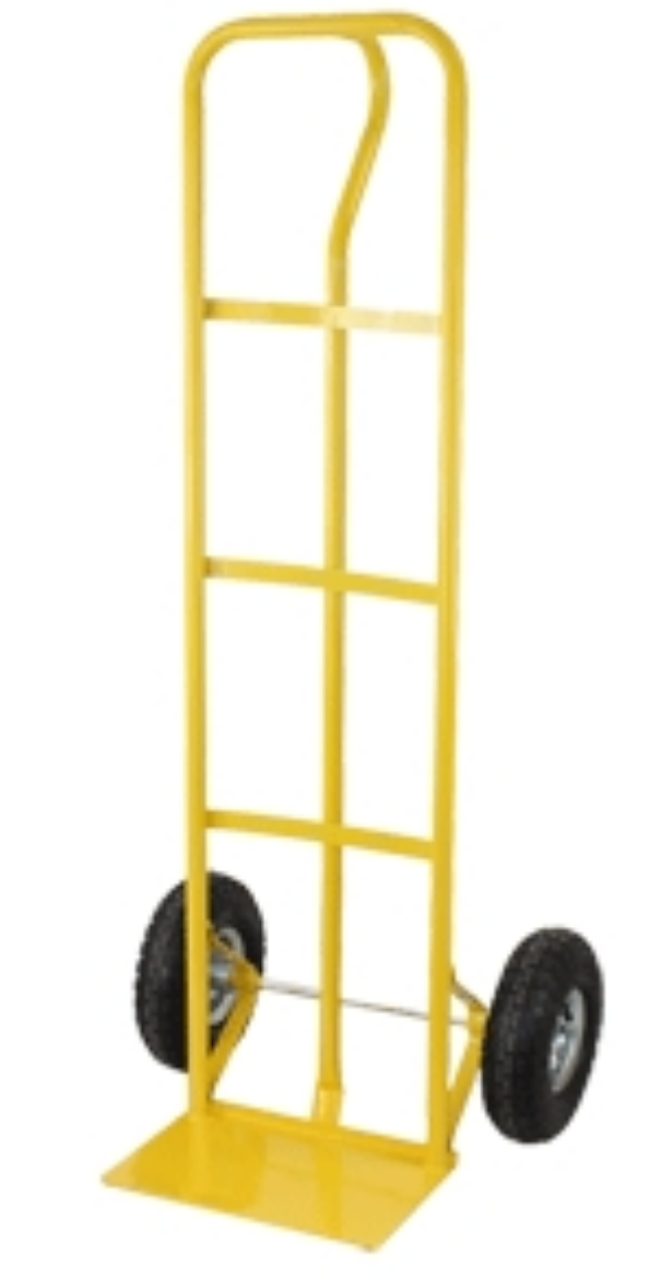 Picture of P Handle Puncture Proof Hand Trolley 200kg Cap. 1320mm x 350mm (PHR104)