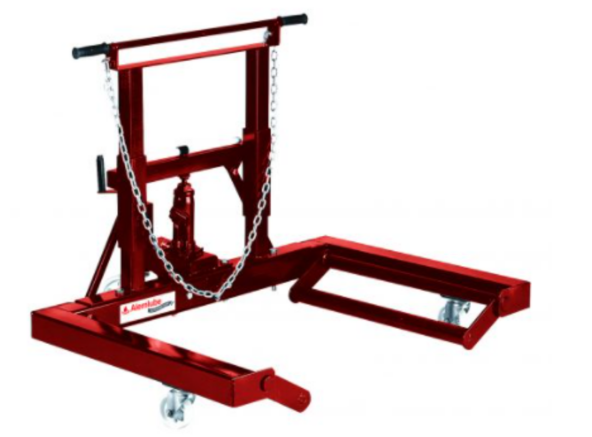 Picture of ALEMLUBE AUTOMOTIVE WHEEL DOLLY