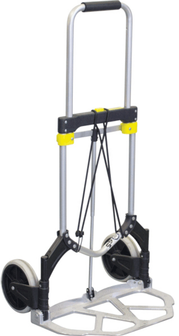 Picture of FOLDING ALUMINIUM TROLLEY (90kg)(FAR002)