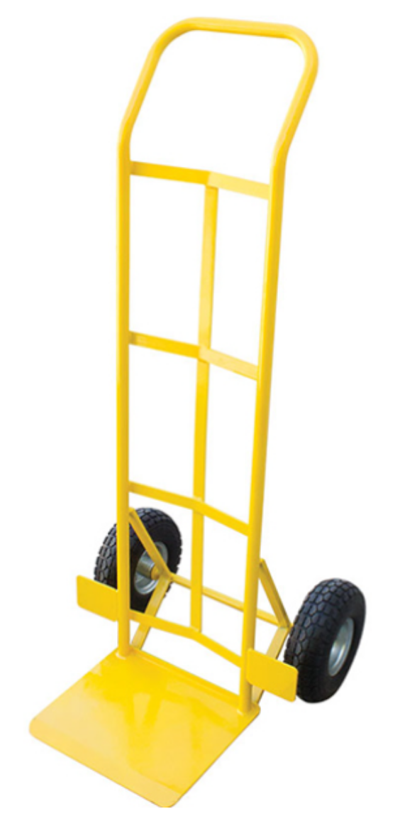 Picture of Pram Handle Pneumatic Hand Trolley (PRR125)