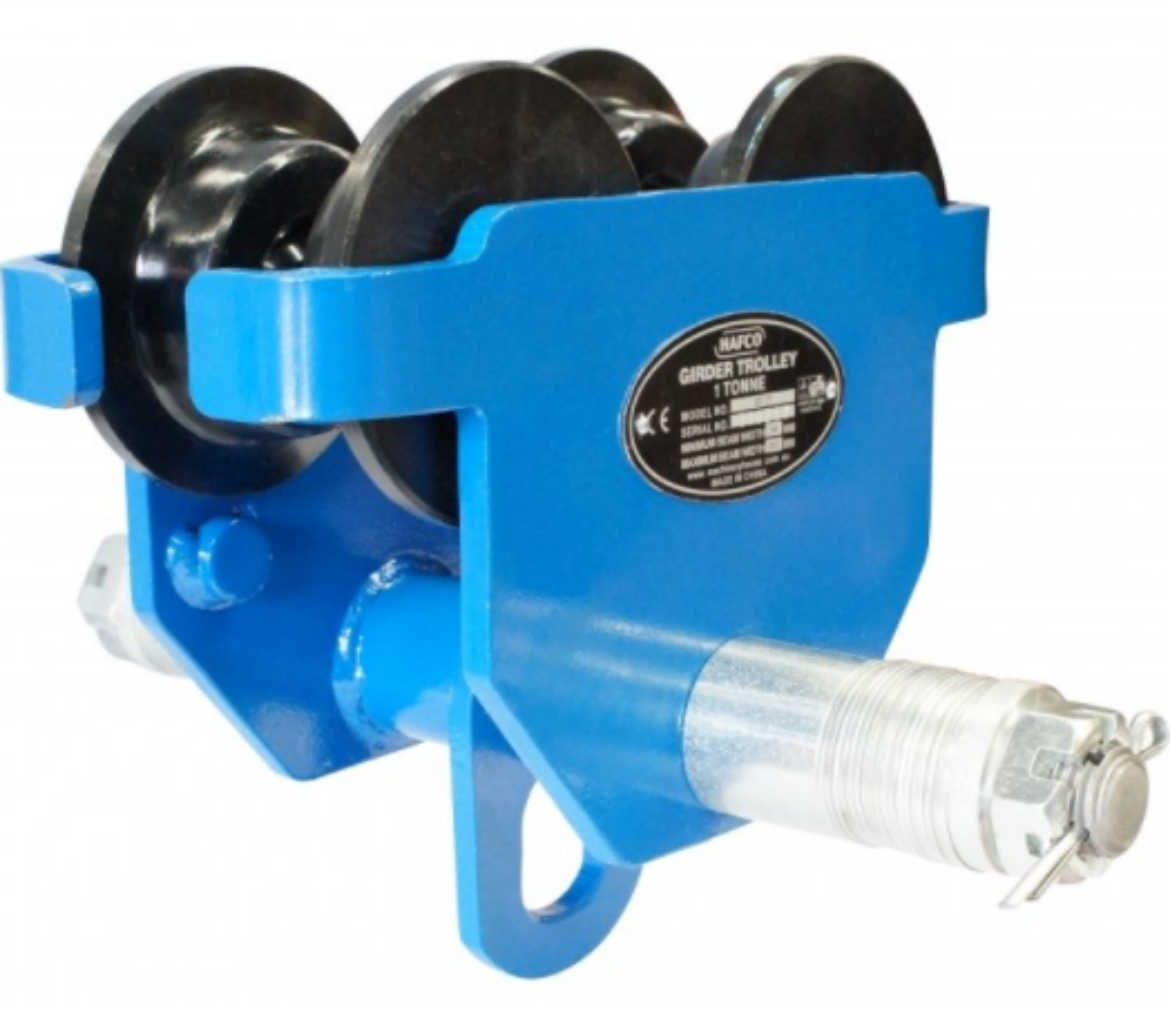 Picture of HGT-1T Girder Trolley 1 Tonne Capacity