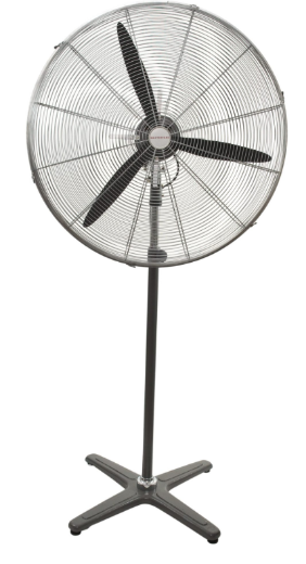 Picture of PEDESTAL FAN 750MM 240V