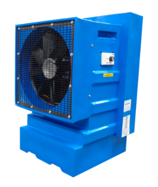 QC48VS QUIETAIRE 48" QUIETCOOL PORTABLE EVAP COOLER The Boss Shop