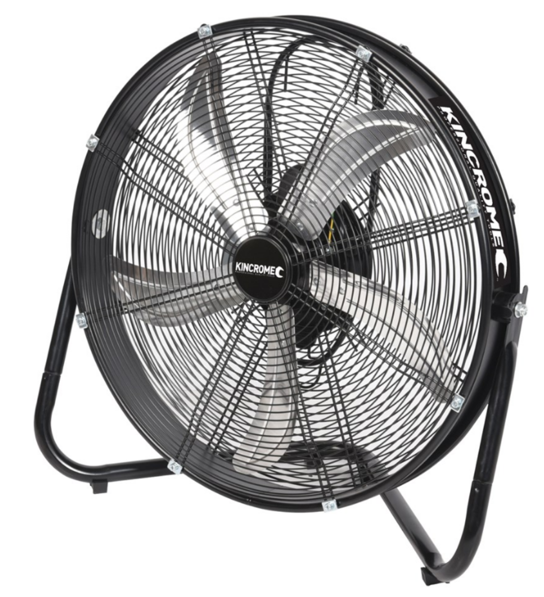 Picture of KINCROME Heavy Duty Floor Fan 20" (500mm)
