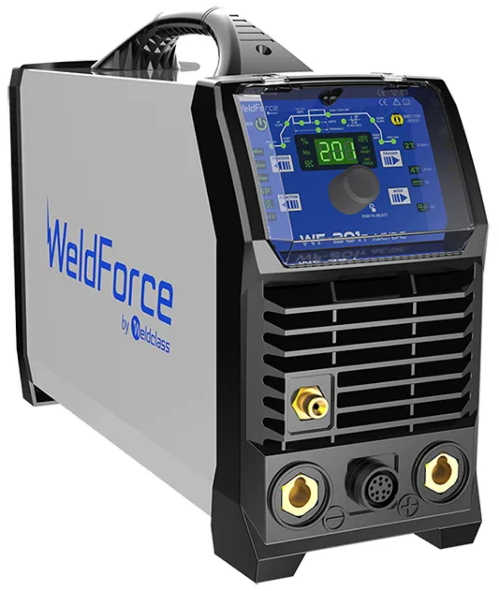 Picture of WELDER TIG AC/DC WELDCLASS FORCE 201T