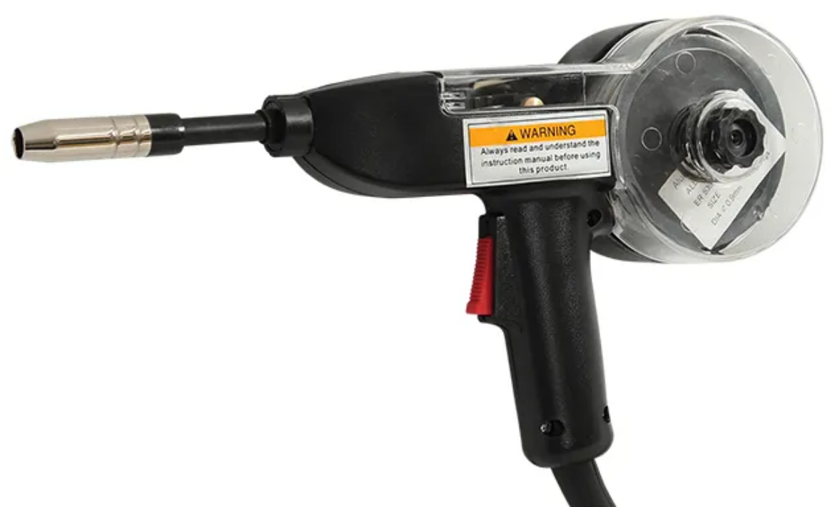 Picture of TORCH-SPOOL GUN BINZEL15 EURO/4-PIN 4M