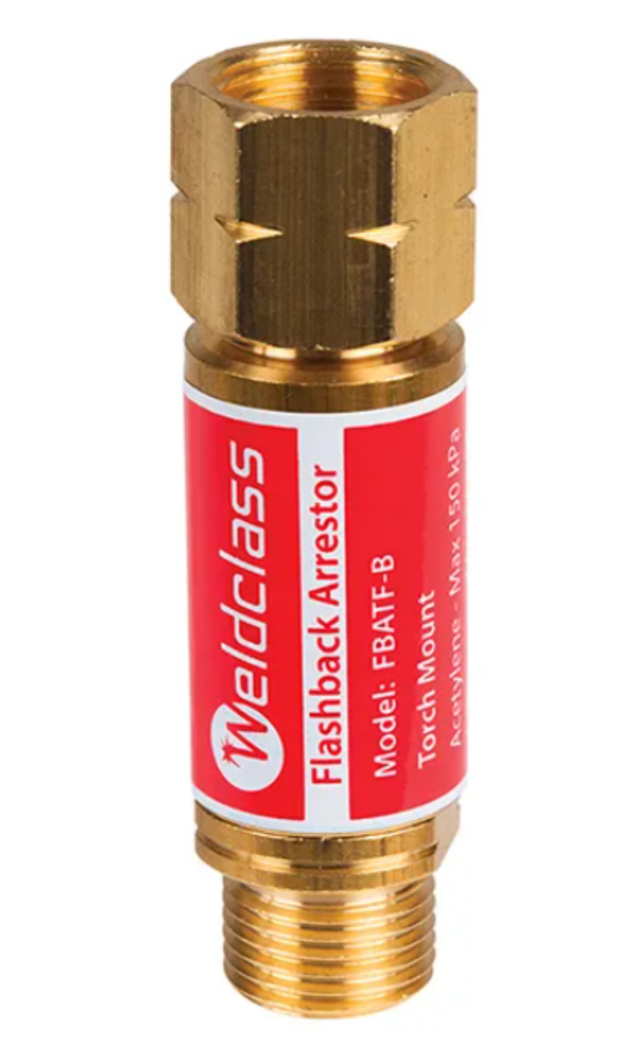 Picture of FLASHBACK ARRESTOR (TORCH) FUEL AS4603