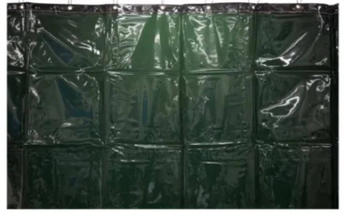 Picture of Welding Curtain Green 1.8x1.8m