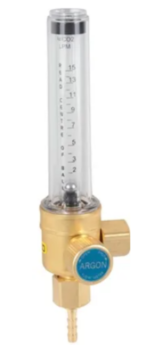 Picture of FLOWMETER PLATINUM Series 0-15L/min