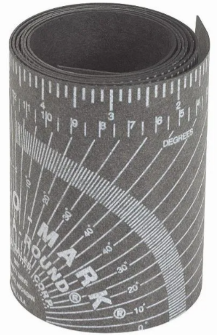 Picture of CONTOUR WRAP-A-ROUND 164B MED BLACK