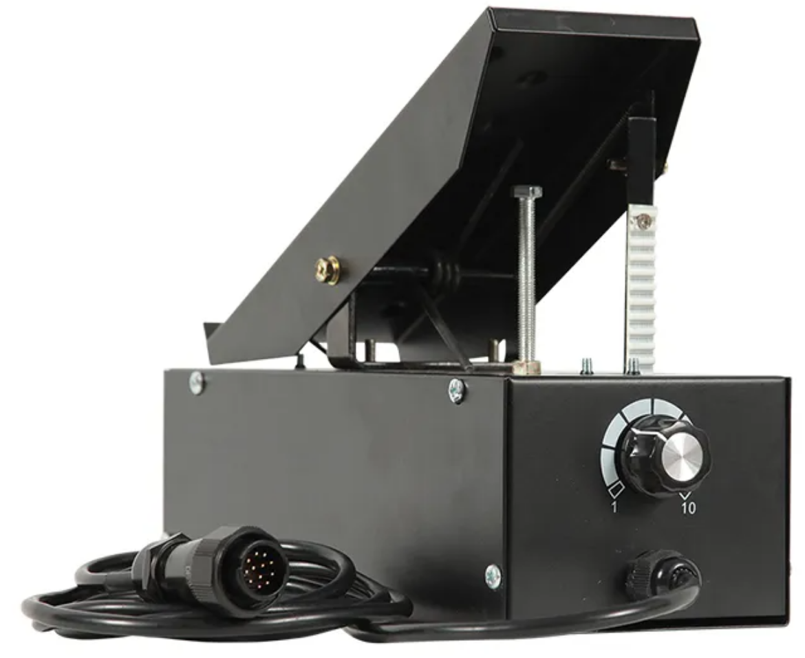 Picture of FOOT CONTROLLER FC1 WITH 2.5M CABLE SUIT WELDCLASS 201T