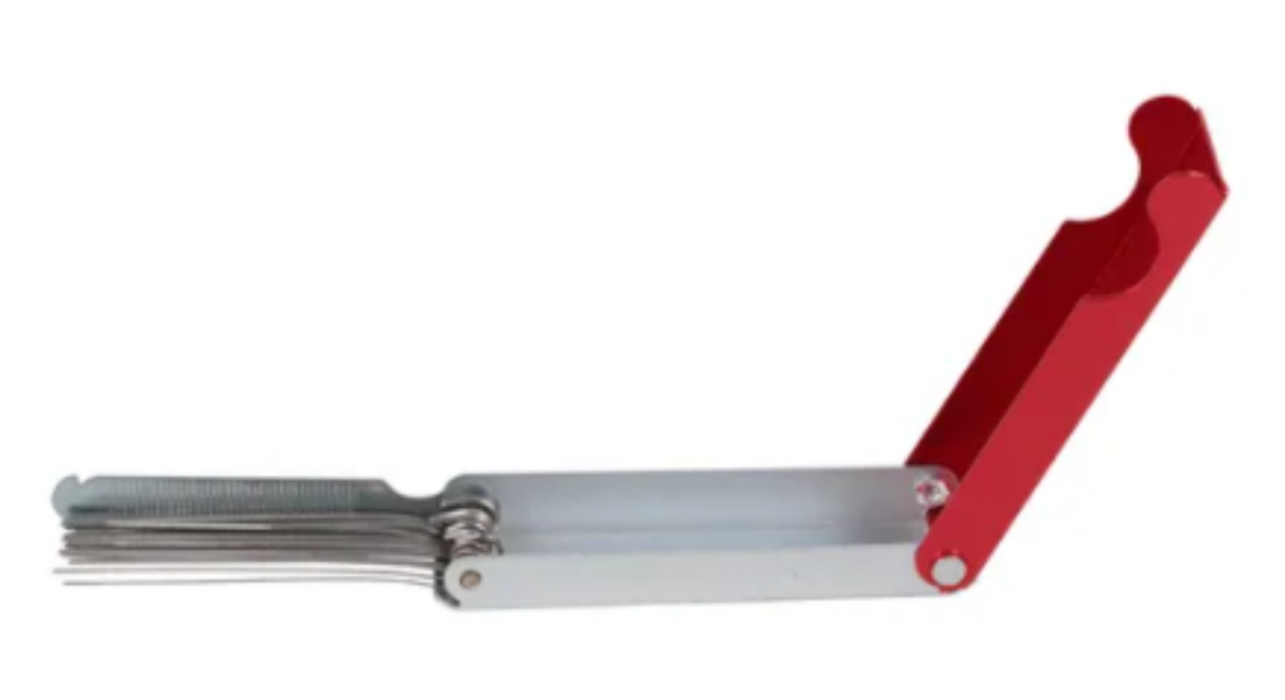 P4TC TIP CLEANER STD 100MM The Boss Shop Queensland Australia