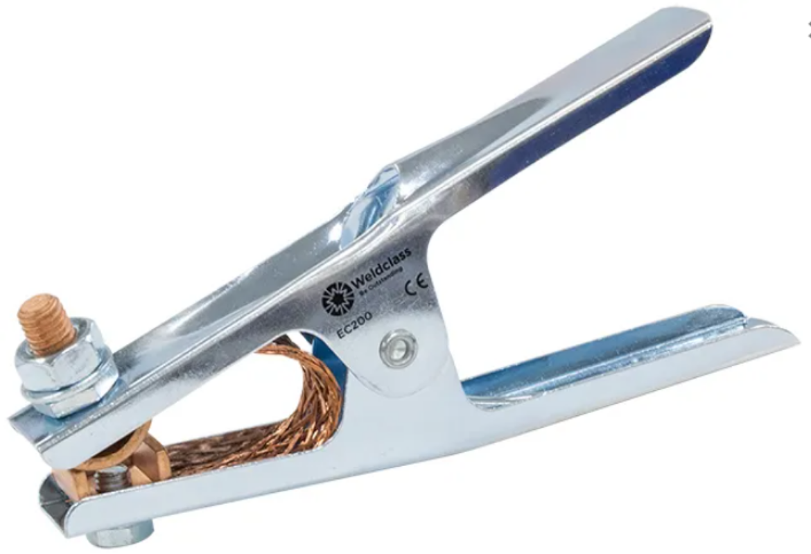 Picture of EARTH CLAMP ALLIGATOR STD 300A WELDCLASS