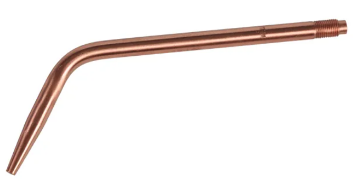 Picture of TIP BRAZING T551 OXY/ACET #10 WELDCLASS