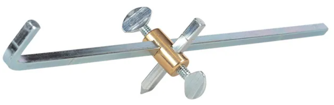 Picture of GUIDE- RADIUS BAR KIT