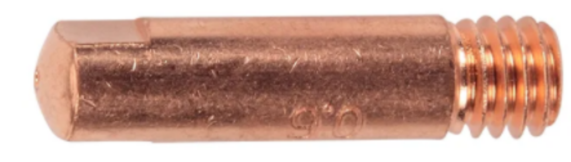 Picture of MIG TIP BZL M6X6 0.9MM PK5 WELDCLASS