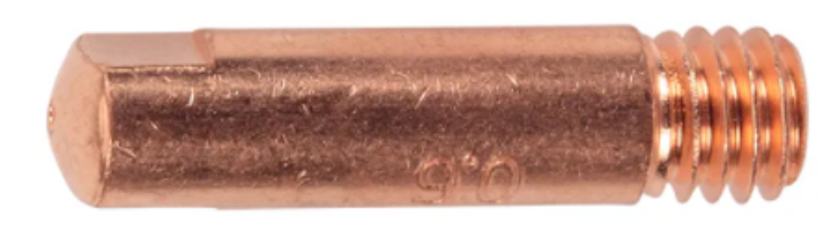 Picture of MIG TIP BZL M6X6 0.8MM PK5 WELDCLASS