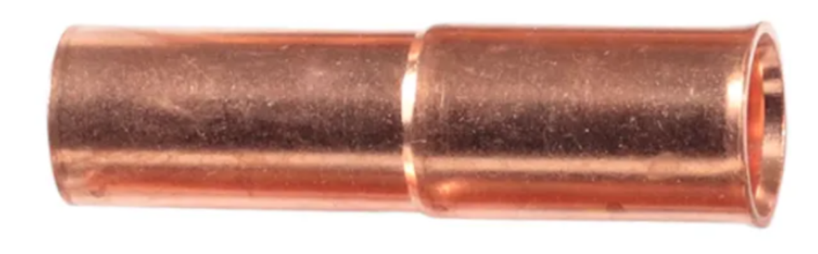 Picture of MIG NOZZLE TWC #4 STD PUSH-ON CONICAL 16MM PK2 WELDCLASS