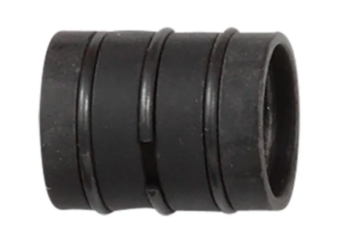 Picture of MIG INSULATOR TWC #4 STD BLACK PK2 WELDCLASS