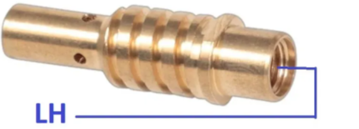 Picture of Binzel 15 Tip Holder